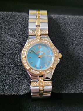 NEW Invicta Wildflower Swiss Ronda 763 Caliber Women's Watch 21.5mm 45873